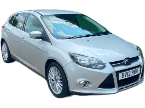 Ford Focus BV12 NWH