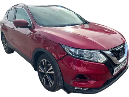 Nissan Qashqai KS67 XAY