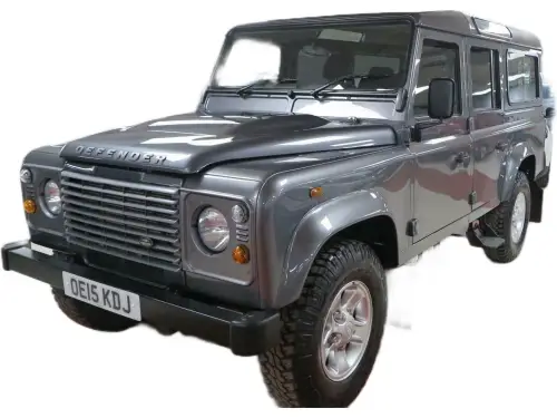 Land Rover Defender 110 County TD OE15 KDJ