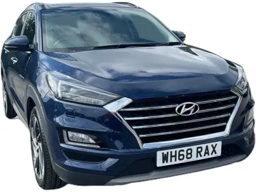 Hyundai Tucson WH68 RAX