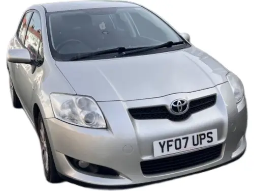 Toyota Auris YF07 UPS