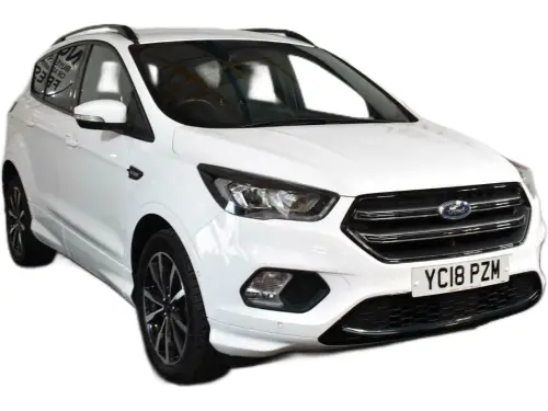Ford Kuga ST-Line TDCi YC18 PZM