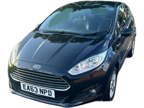 Ford Fiesta EA63 NPD
