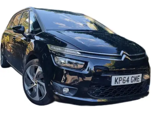 Citroën C4 KP64 GME