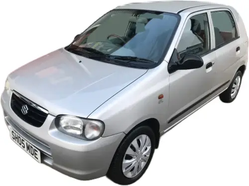 Suzuki Alto SH05 MDE
