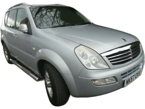 SsangYong Rexton RX270 S NK57 EKV