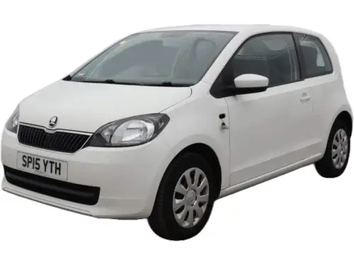 Škoda Citigo SP15 YTH