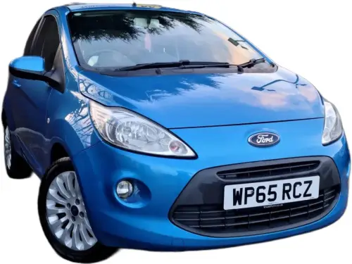 Ford KA WP65 RCZ