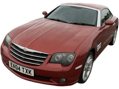 Chrysler Crossfire EA04 TXK