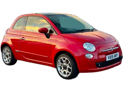 Fiat 500 VA15 AWY