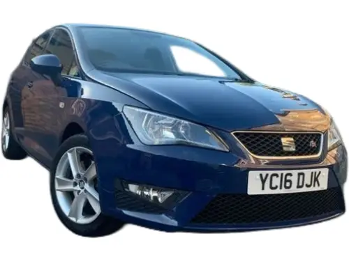 SEAT Ibiza YC16 DJK