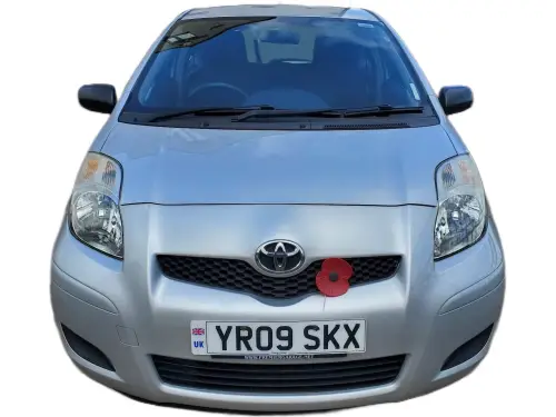 Toyota Yaris YR09 SKX