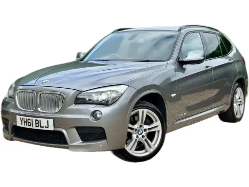 BMW X1 YH61 BLJ