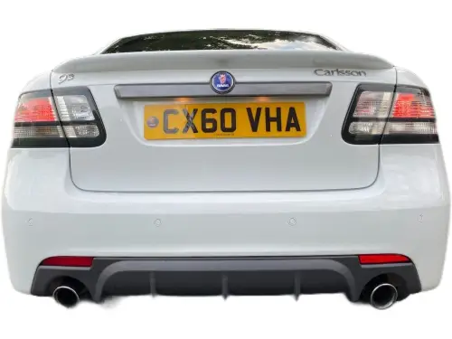 Saab 9-3 CX60 VHA