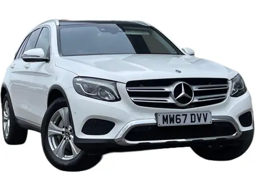 Mercedes-Benz GLC MW67 DVV
