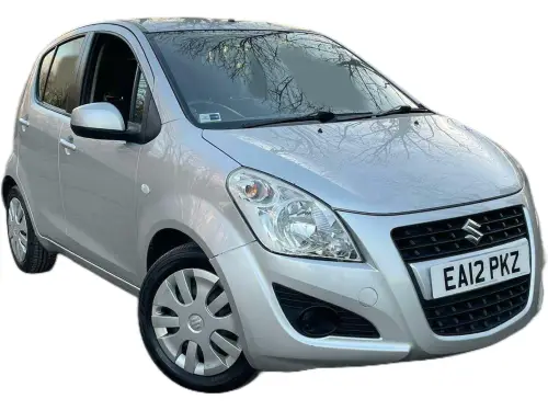 Suzuki Splash SZ2 EA12 PKZ