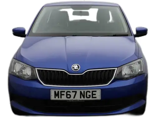 Škoda Fabia SE TDI MF67 NGE