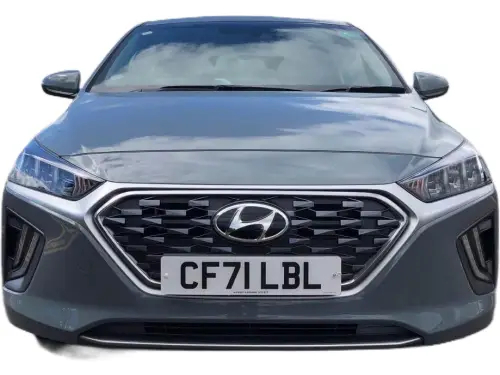 Hyundai IONIQ CF71 LBL