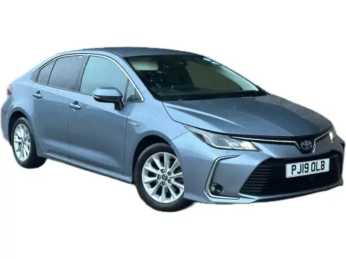 Toyota Corolla PJ19 OLB