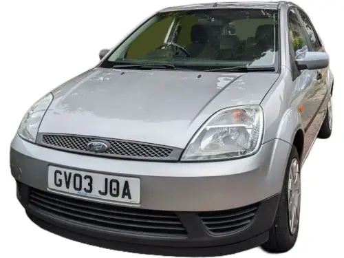 Ford Fiesta GV03 JOA