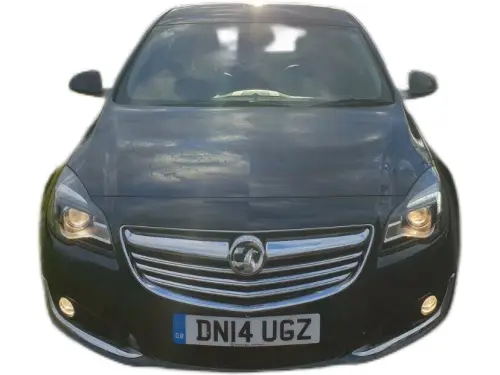 Vauxhall Insignia Techline CDTi ECO S/S DN14 UGZ