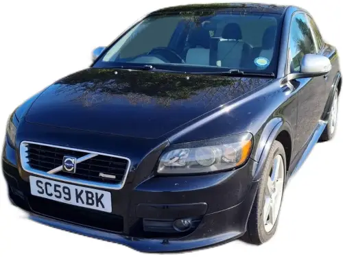 Volvo C30 R-Design SC59 KBK