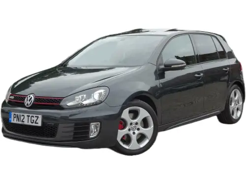 Volkswagen Golf GTI S-A PN12 TGZ