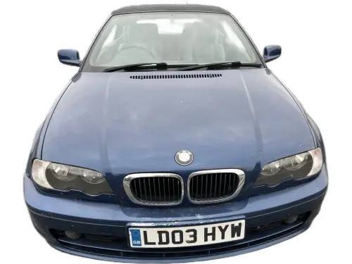BMW 3 Series LD03 HYW