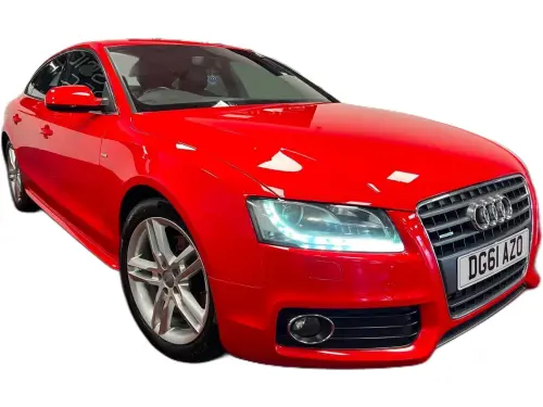 Audi A5 DG61 AZO