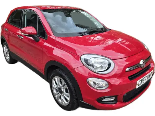 Fiat 500X CN67 UKP