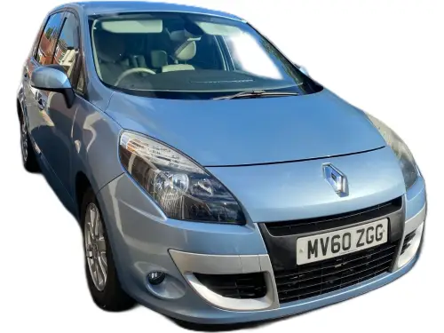 Renault Scenic MV60 ZGG