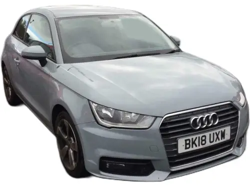 Audi A1 Sport Nav TFSI BK18 UXW