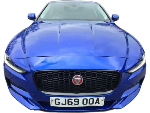 Jaguar XE GJ69 OOA