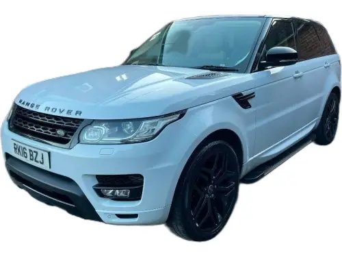 Land Rover Range Rover Sport RK16 BZJ