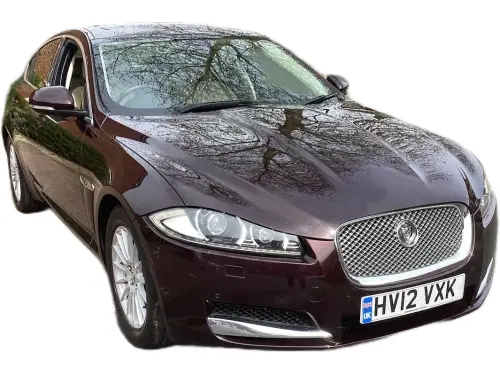 Jaguar XF SE Business D Auto HV12 VXK