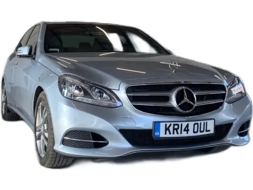 Mercedes-Benz E KR14 OUL