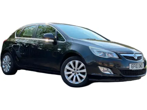 Vauxhall Astra EF10 DWD