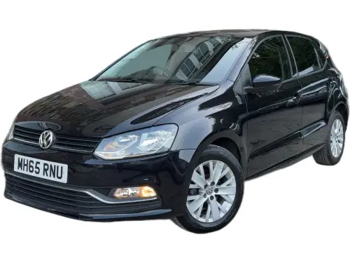 Volkswagen Polo MH65 RNU