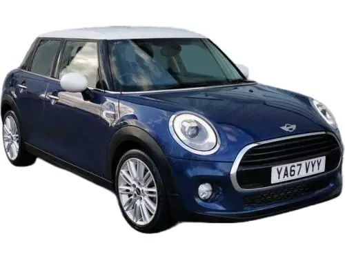 MINI Cooper YA67 VYY