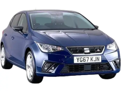 SEAT Ibiza YG67 KJN