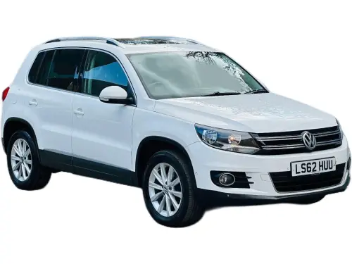 Volkswagen Tiguan LS62 HUU