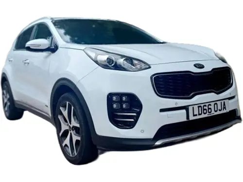 Kia Sportage LD66 OJA