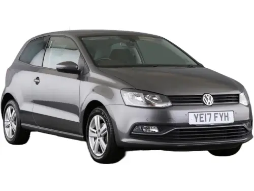 Volkswagen Polo YE17 FYH