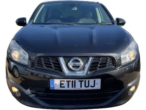 Nissan Qashqai N-TEC dCi ET11 TUJ