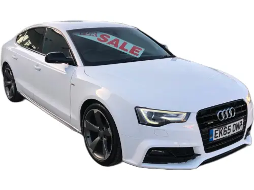 Audi A5 EK65 ONR