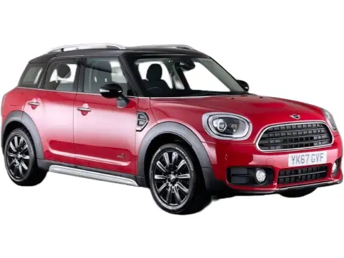 MINI Countryman YK67 GVF