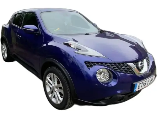 Nissan Juke ET15 YJR