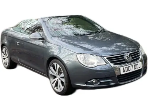 Volkswagen EOS AD07 DDJ