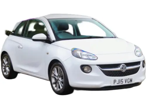 Vauxhall Adam PJ15 VGM