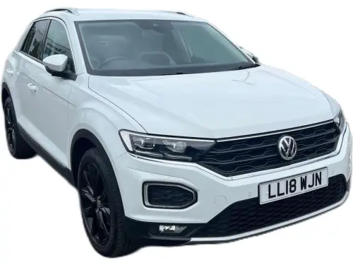 Volkswagen T-Roc LL18 WJN